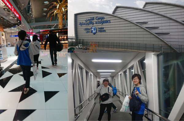 岡田様ご家族／ベネチアを感じよう～春休みのイタリア6日間